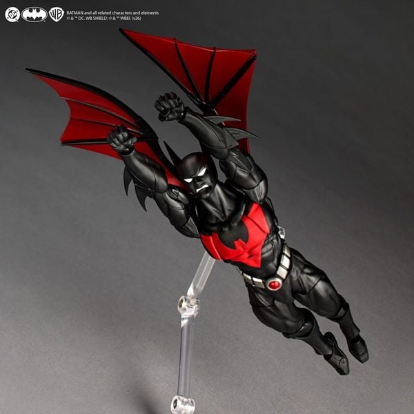 Revoltech Amazing Yamaguchi Batman Beyond Classic Ver. - Batman Beyond | Kaiyodo Figure
