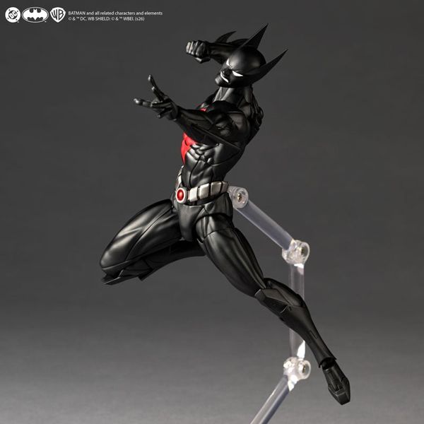 Revoltech Amazing Yamaguchi Batman Beyond Classic Ver. - Batman Beyond | Kaiyodo Figure