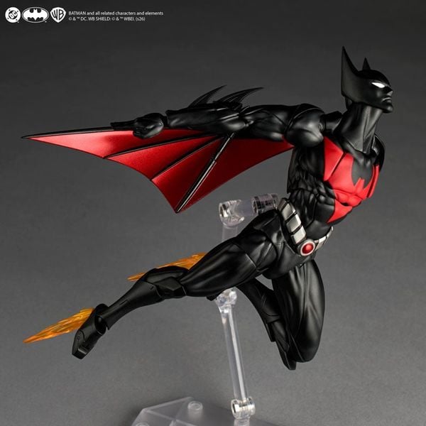 Revoltech Amazing Yamaguchi Batman Beyond Classic Ver. - Batman Beyond | Kaiyodo Figure