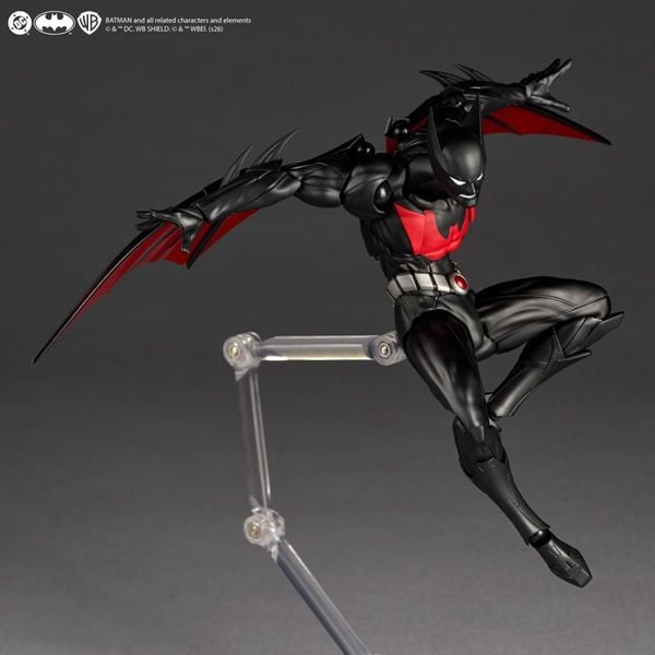 Revoltech Amazing Yamaguchi Batman Beyond Classic Ver. - Batman Beyond | Kaiyodo Figure