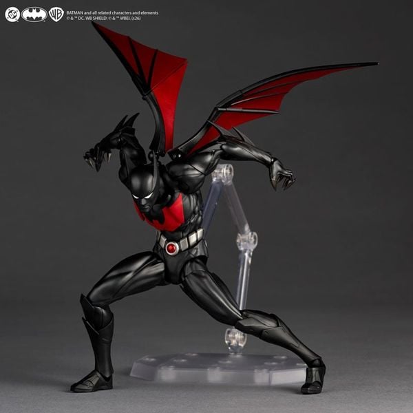 Revoltech Amazing Yamaguchi Batman Beyond Classic Ver. - Batman Beyond | Kaiyodo Figure