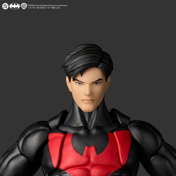 Revoltech Amazing Yamaguchi Batman Beyond Classic Ver. - Batman Beyond | Kaiyodo Figure