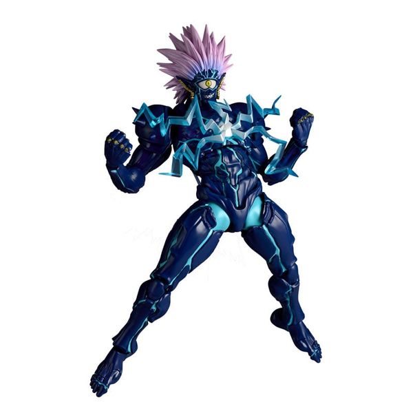 Revoltech Amazing Yamaguchi Boros Second Transformation Ver. - One-Punch Man | Kaiyodo Figure