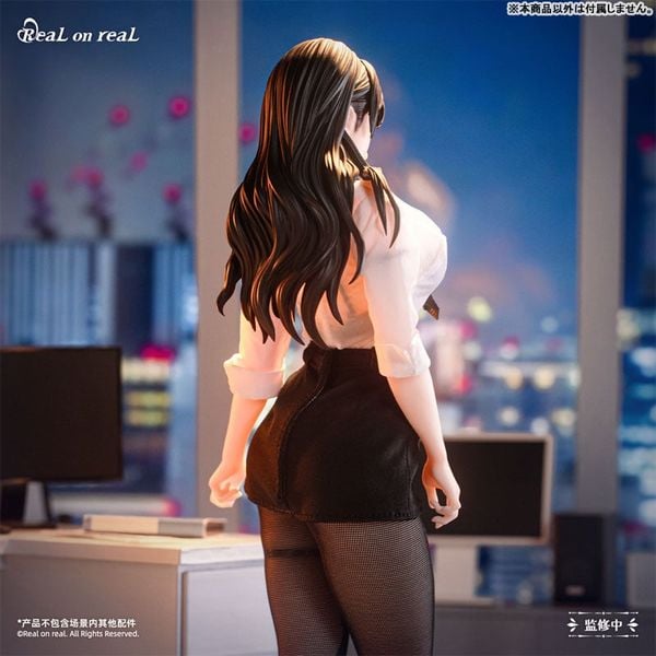 Teacher Cloth Outfit Specifications 1/6 - Real on real | BearPanda Figure