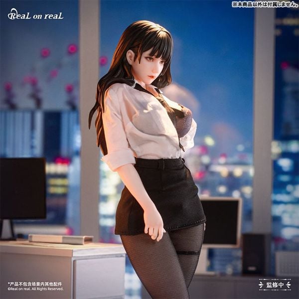 Teacher Cloth Outfit Specifications 1/6 - Real on real | BearPanda Figure