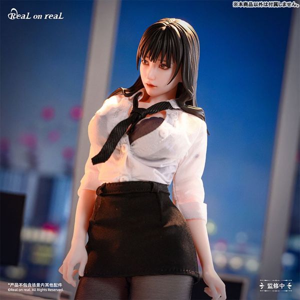 Teacher Cloth Outfit Specifications 1/6 - Real on real | BearPanda Figure