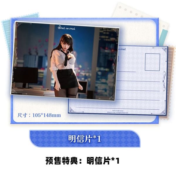 Teacher Cloth Outfit Specifications 1/6 - Real on real | BearPanda Figure