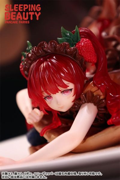 Pancake Fairies Choco Berry - Pancake Fairies | WE ART DOING Figure