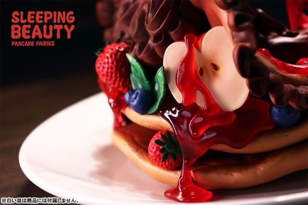 Pancake Fairies Choco Berry - Pancake Fairies | WE ART DOING Figure