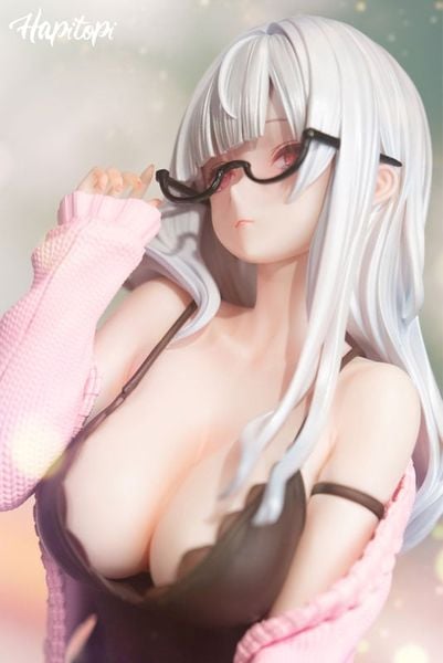 Hoken Taiiku no Sensei 1/6 - Hapitopi Figure