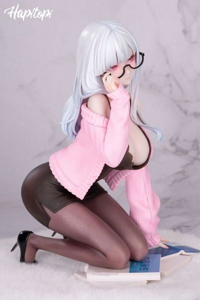 Hoken Taiiku no Sensei 1/6 - Hapitopi Figure