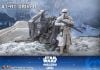 Movie Masterpiece Imperial Remnant AT RT Driver 1/6 Star Wars The Mandalorian | Hot Toys Figure