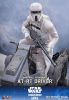 Movie Masterpiece Imperial Remnant AT RT Driver 1/6 Star Wars The Mandalorian | Hot Toys Figure