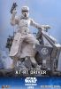 Movie Masterpiece Imperial Remnant AT RT Driver 1/6 Star Wars The Mandalorian | Hot Toys Figure