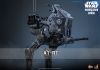 Movie Masterpiece AT-RT 1/6 Scale Vehicle - Star Wars The Mandalorian | Hot Toys Vehicle