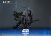 Movie Masterpiece AT-RT 1/6 Scale Vehicle - Star Wars The Mandalorian | Hot Toys Vehicle