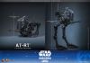 Movie Masterpiece AT-RT 1/6 Scale Vehicle - Star Wars The Mandalorian | Hot Toys Vehicle
