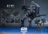 Movie Masterpiece AT-RT 1/6 Scale Vehicle - Star Wars The Mandalorian | Hot Toys Vehicle