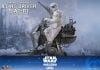 Movie Masterpiece Imperial Remnant AT RT Driver & AT RT 1/6 Star Wars The Mandalorian | Hot Toys Figure