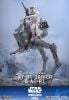 Movie Masterpiece Imperial Remnant AT RT Driver & AT RT 1/6 Star Wars The Mandalorian | Hot Toys Figure