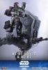 Movie Masterpiece Imperial Remnant AT RT Driver & AT RT 1/6 Star Wars The Mandalorian | Hot Toys Figure