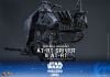 Movie Masterpiece Imperial Remnant AT RT Driver & AT RT 1/6 Star Wars The Mandalorian | Hot Toys Figure