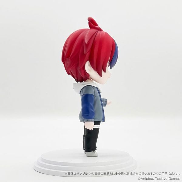 Chara-Forme Takumi Sumino - HUNDRED LINE -LAST DEFENSE ACADEMY- | Aniplex Figure