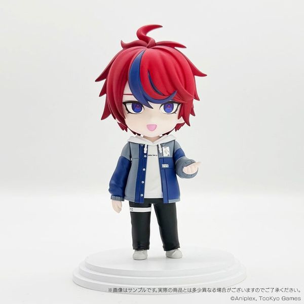 Chara-Forme Takumi Sumino - HUNDRED LINE -LAST DEFENSE ACADEMY- | Aniplex Figure