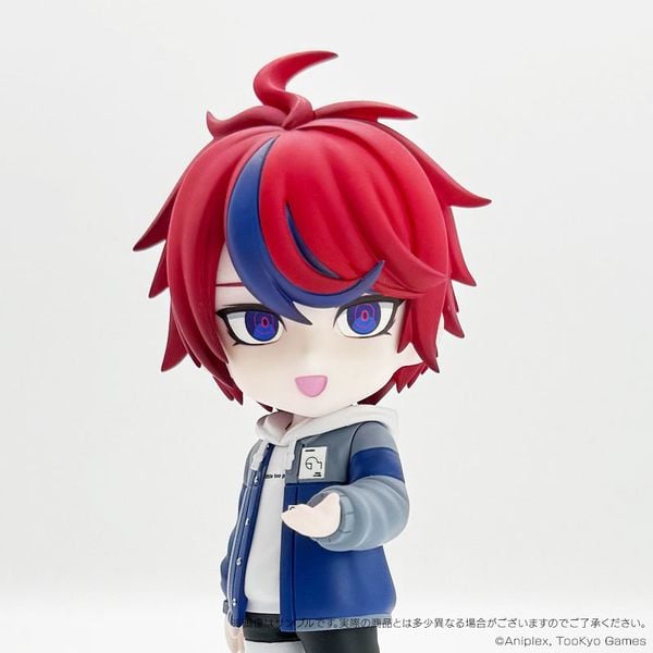 Chara-Forme Takumi Sumino - HUNDRED LINE -LAST DEFENSE ACADEMY- | Aniplex Figure