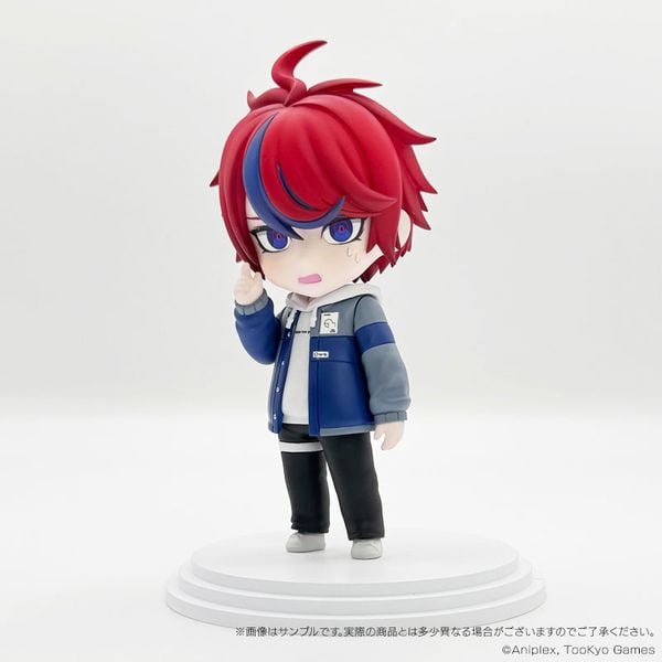 Chara-Forme Takumi Sumino - HUNDRED LINE -LAST DEFENSE ACADEMY- | Aniplex Figure