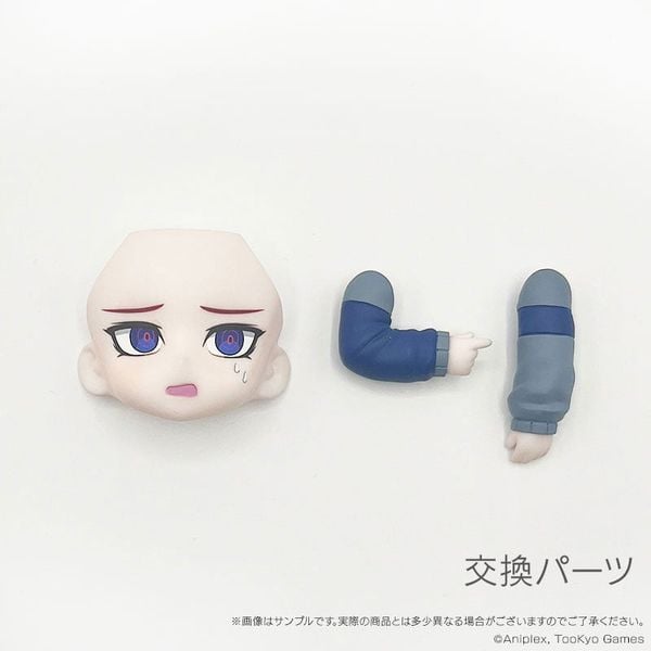Chara-Forme Takumi Sumino - HUNDRED LINE -LAST DEFENSE ACADEMY- | Aniplex Figure