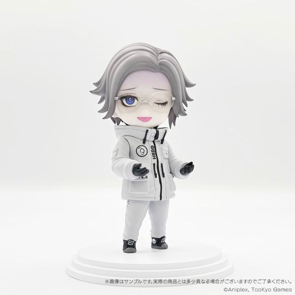 Chara Forme Eito Aotsuki HUNDRED LINE LAST DEFENSE ACADEMY | Aniplex Figure