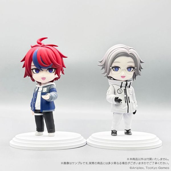 Chara Forme Eito Aotsuki HUNDRED LINE LAST DEFENSE ACADEMY | Aniplex Figure