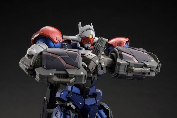 Kijin Homura GEAR Fighter Dendoh | AMAKUNI Figure