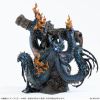 Capcom Figure Builder Creator's Model Nu Udra Hell Flame Octopus Monster Hunter Wilds | Capcom Figure