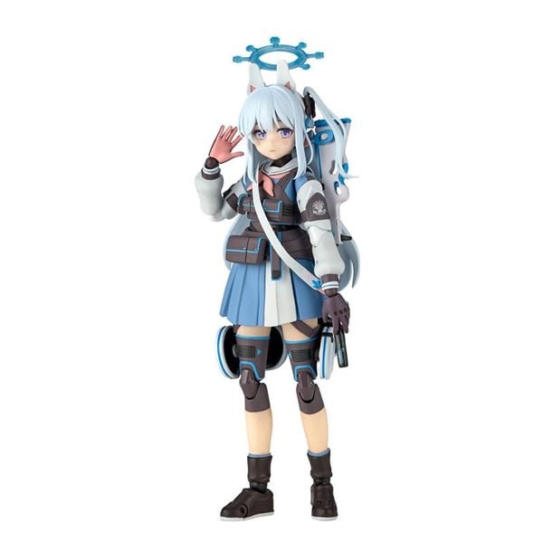 Revoltech Miyako Blue Archive | Kaiyodo Figure