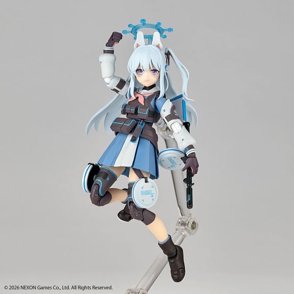 Revoltech Miyako Blue Archive | Kaiyodo Figure