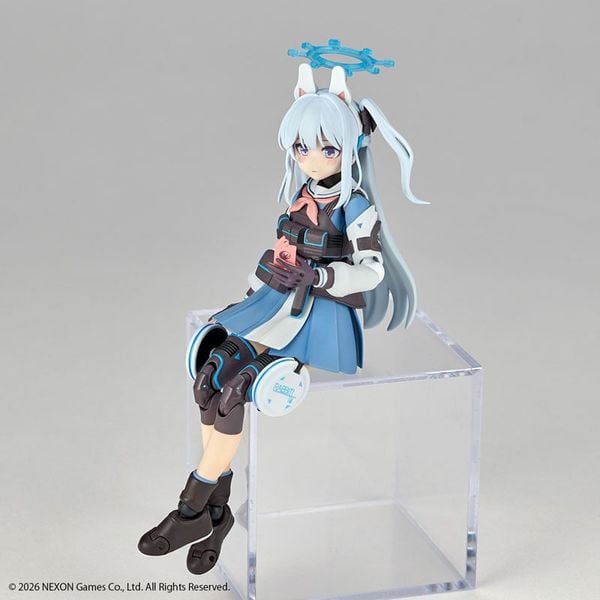 Revoltech Miyako Blue Archive | Kaiyodo Figure