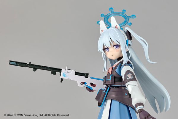 Revoltech Miyako Blue Archive | Kaiyodo Figure