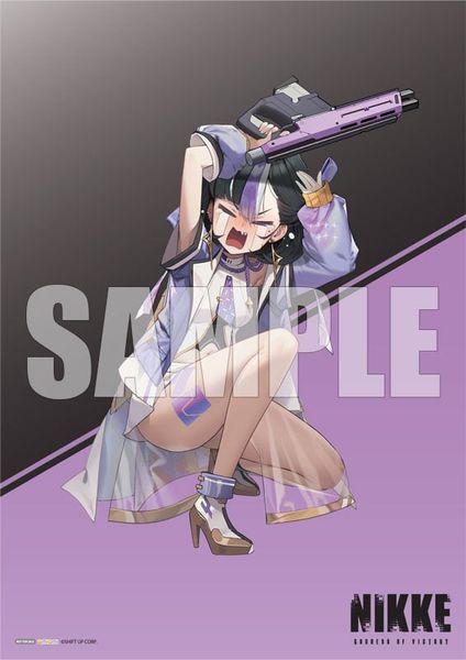 Syuen 1/6 - Goddess of Victory Nikke | Hanabee Figure