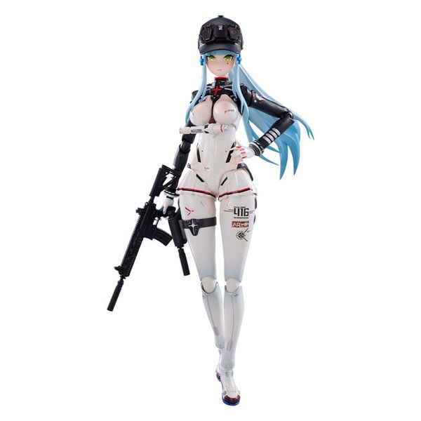 Action Figure Klukai Speed Star 1/12 - Girls' Frontline 2 Exilium | AniMester Figure