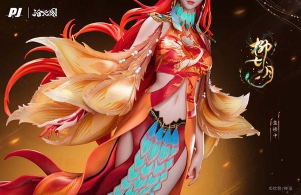 Liu Qiyue 1/6 - Cang Yuan Tu | PIJI Figure