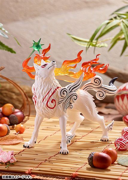 POP UP PARADE Amaterasu Okami | Good Smile Company Figure