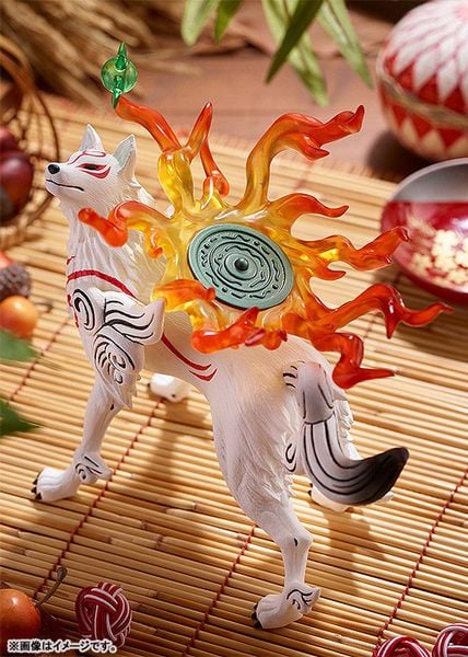 POP UP PARADE Amaterasu Okami | Good Smile Company Figure