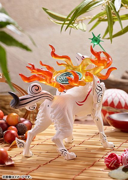 POP UP PARADE Amaterasu Okami | Good Smile Company Figure