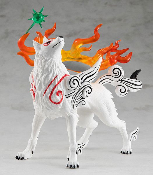POP UP PARADE Amaterasu Okami | Good Smile Company Figure