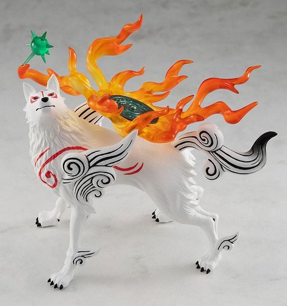 POP UP PARADE Amaterasu Okami | Good Smile Company Figure