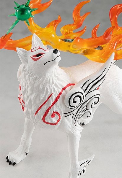 POP UP PARADE Amaterasu Okami | Good Smile Company Figure