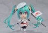 Nendoroid 2156 Hatsune Miku GT Project Racing Miku 2023 Ver. - VOCALOID Series | Good Smile Racing Figure