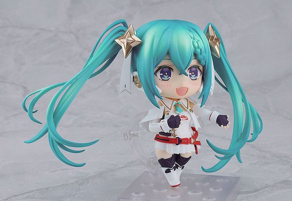 Nendoroid 2156 Hatsune Miku GT Project Racing Miku 2023 Ver. - VOCALOID Series | Good Smile Racing Figure